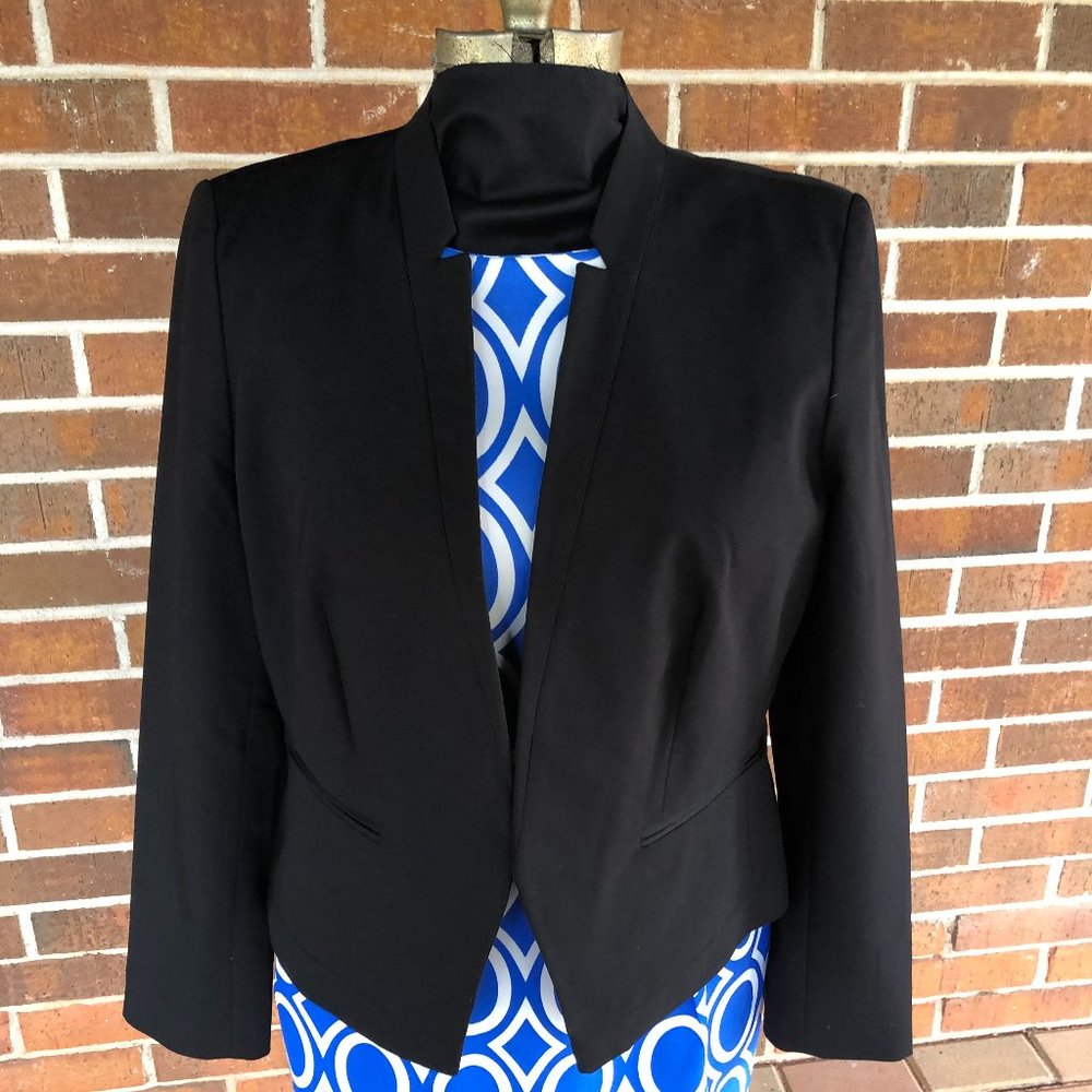 Black Worthington Blazer